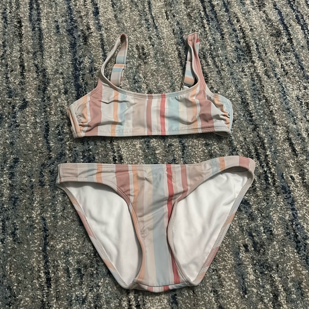 2 piece swimsuit
